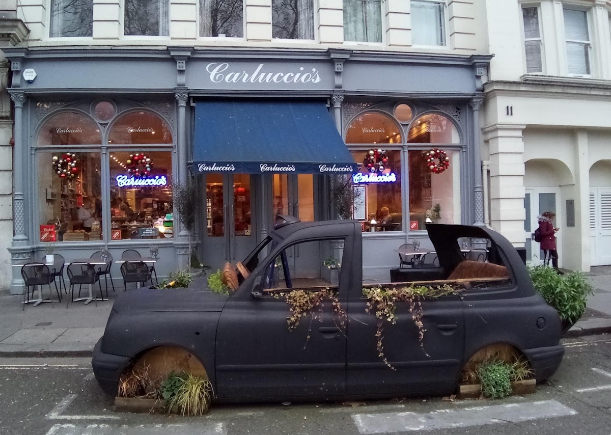 Carluccio's - Covent Garden